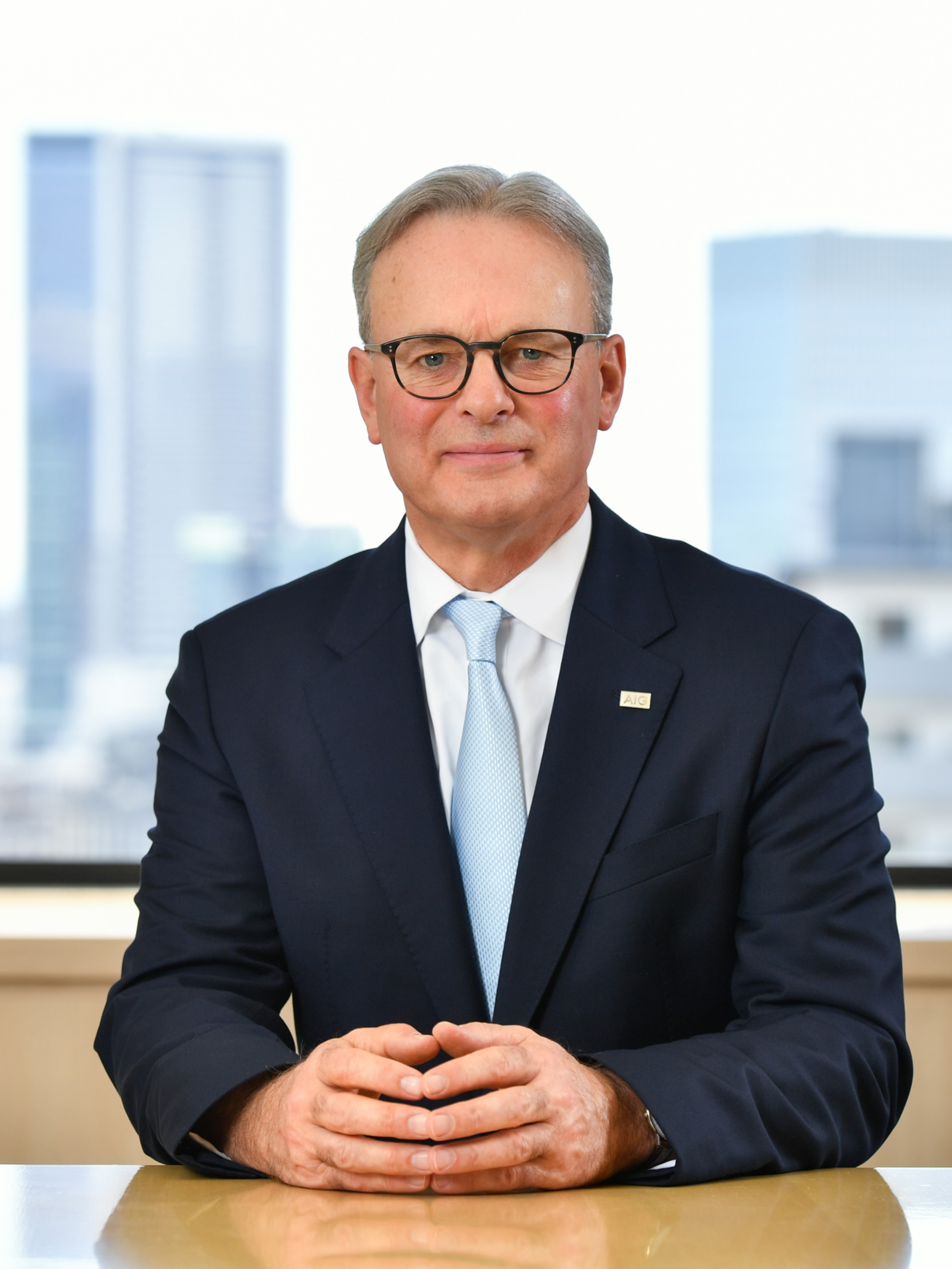 Picture of James Nash (President and CEO)